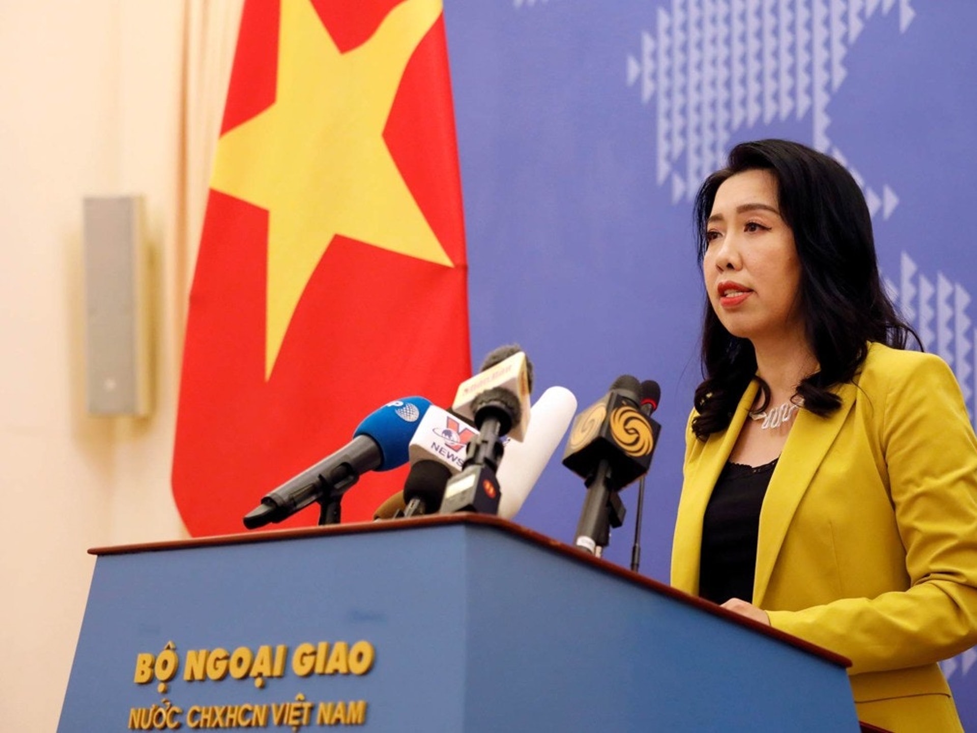 中越南海冲突再起越南要求中国船队立即撤离 多维新闻 全球