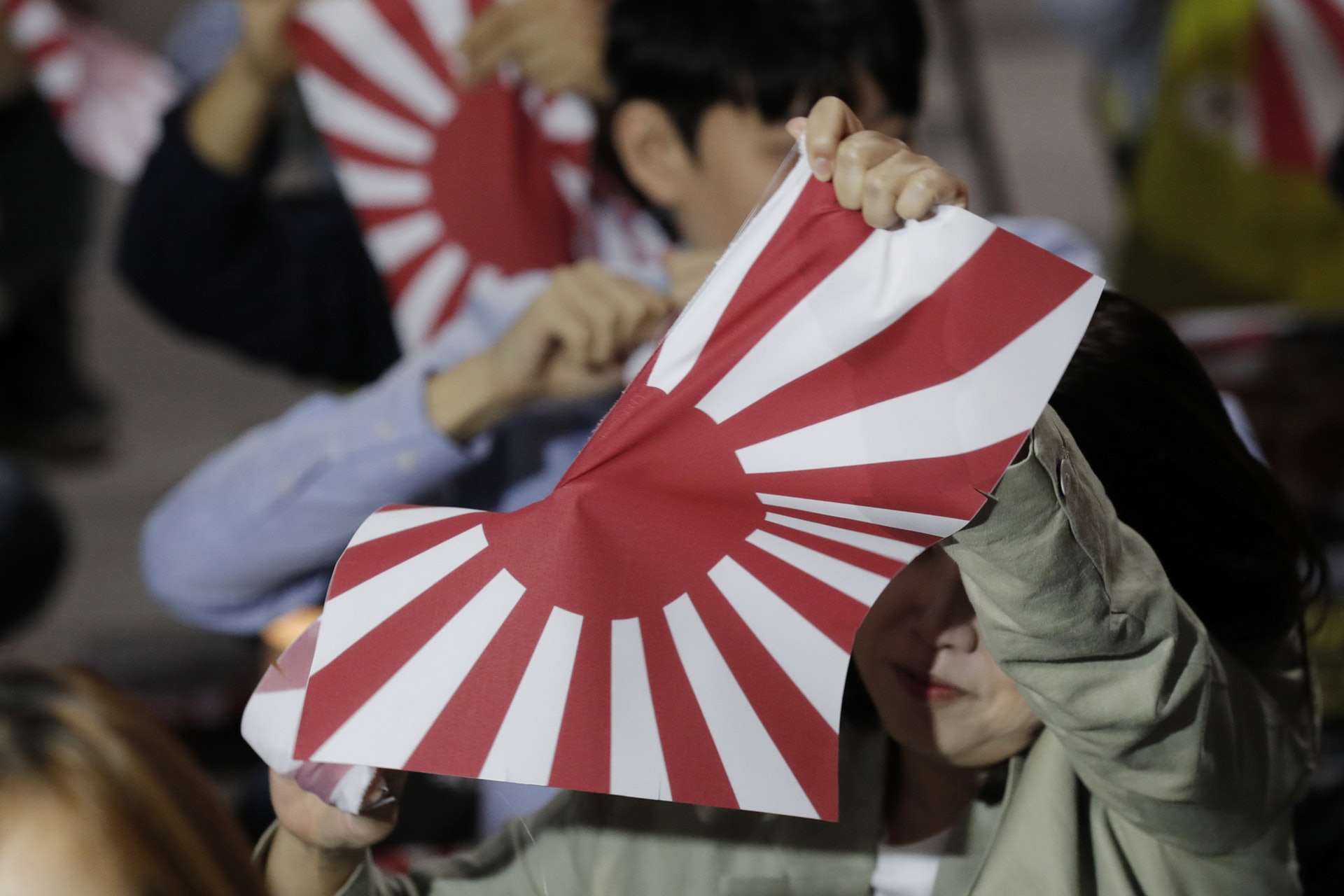 日本同意按世贸组织机制化解贸易纠纷与韩国进行磋商 多维新闻 全球