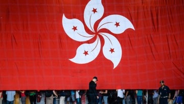 美方通过涉港法案后香港各界纷纷表态 多维新闻 中国 美方通过涉港法案后香港各界纷纷表态 多维新闻 中国