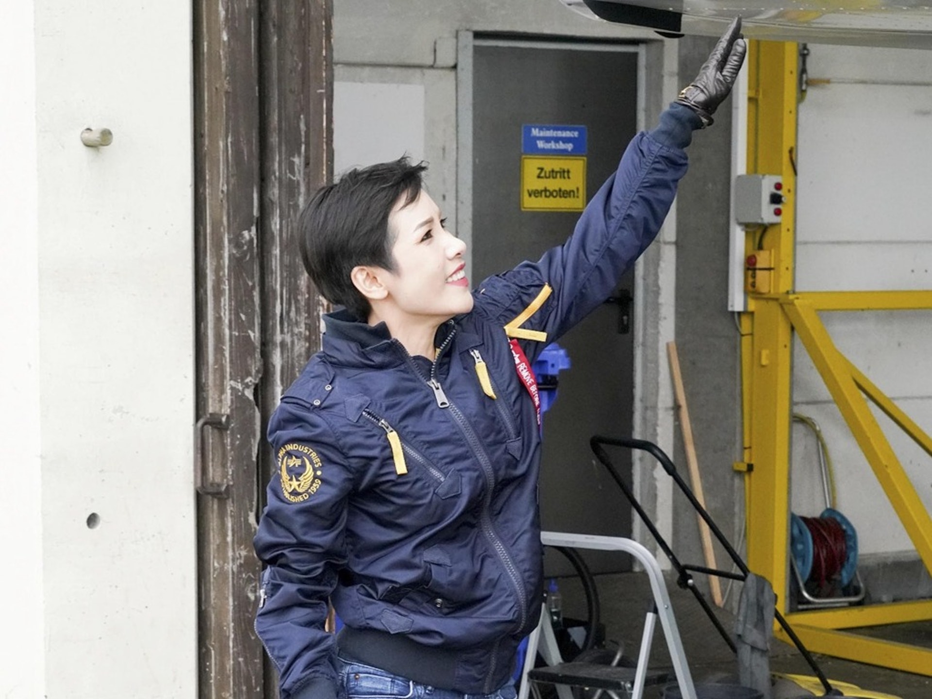 诗妮娜曾是一名护士,与当时的泰国王储哇集拉隆功交往后,进入泰国王室军事和安全机构。(Reuters)