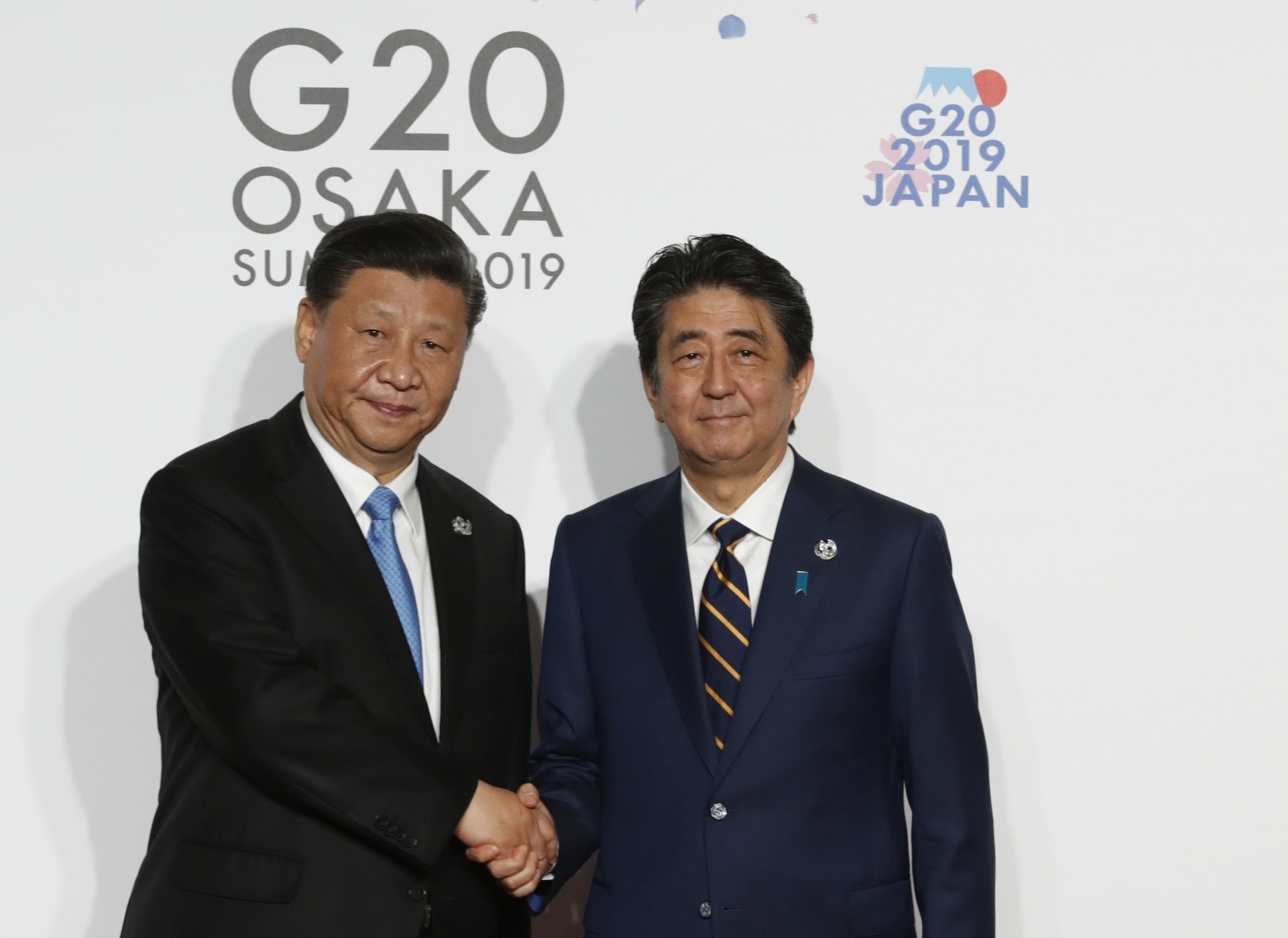 安倍晋三12月访华或与习近平会面 多维新闻 全球