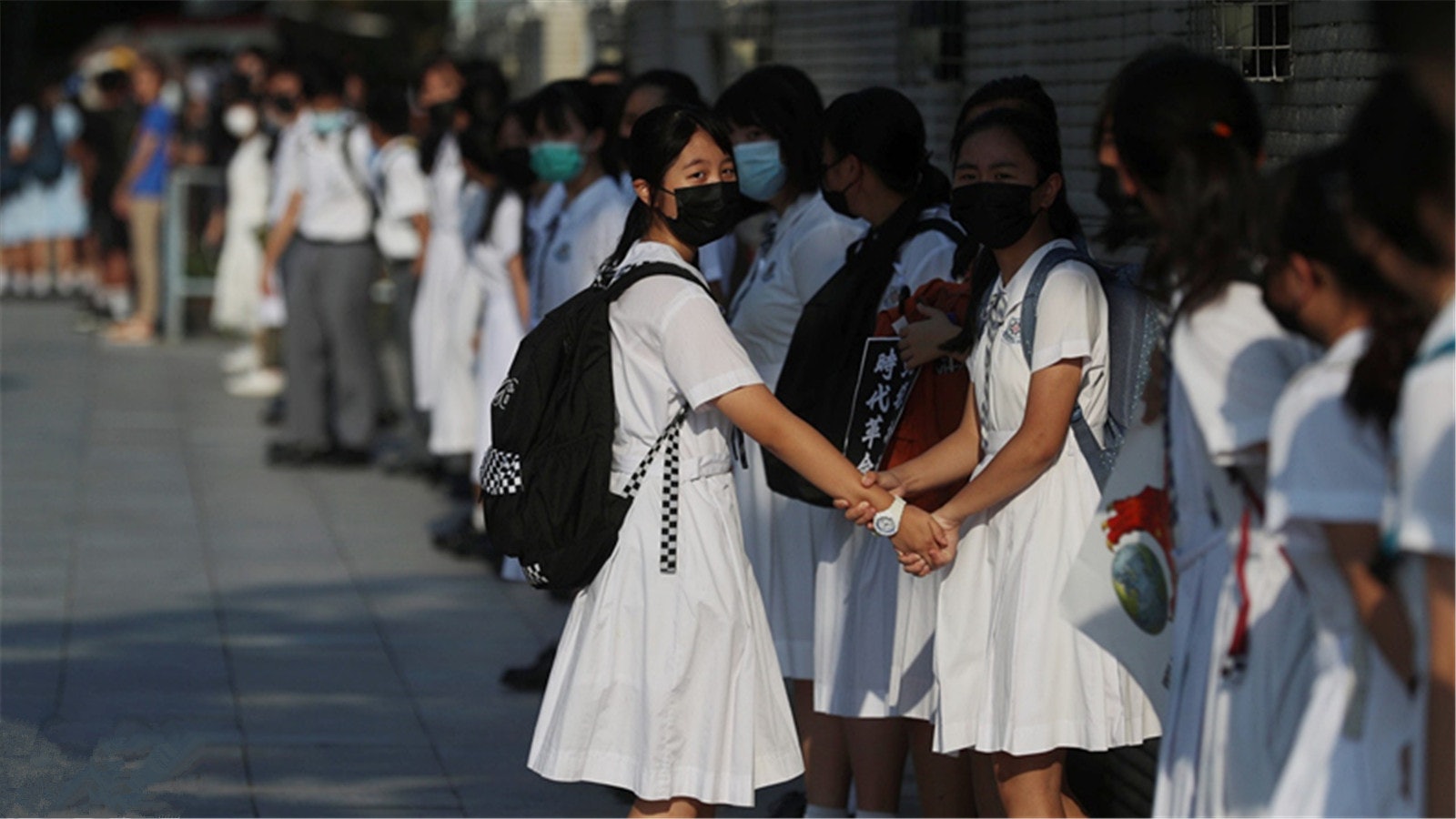 中学辩论赛公然设 港独 辩题香港教联会发声痛斥 多维新闻 香港 中学辩论赛公然设 港独 辩题香港教联会发声痛斥 多维新闻 香港