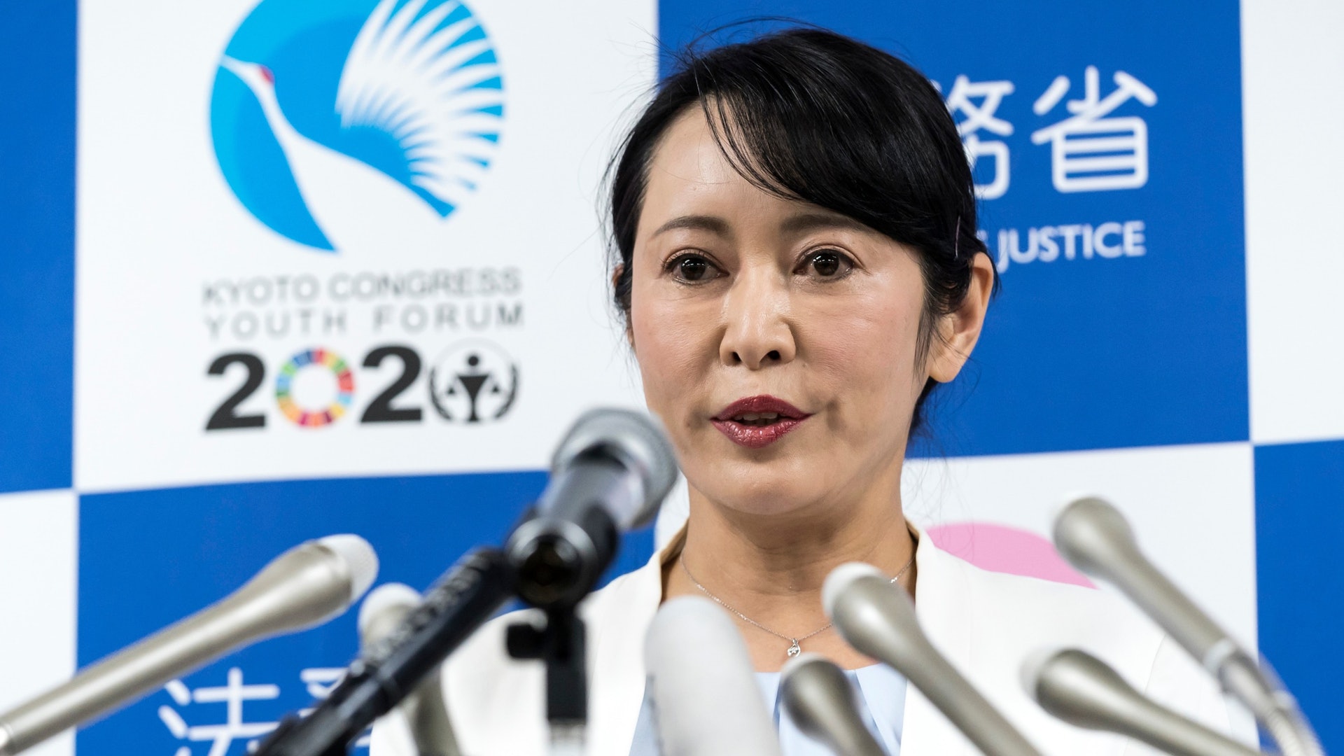 日本法务大臣称戈恩应在法庭上证明清白而非潜逃 多维新闻 全球 日本法务大臣称戈恩应在法庭上证明清白而非潜逃 多维新闻 全球