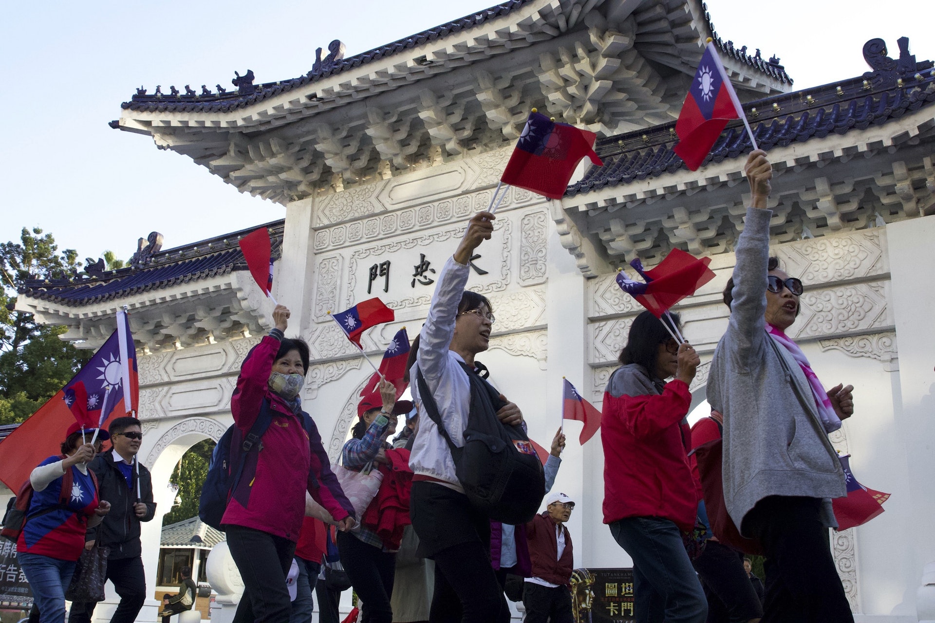 台湾大选 国际关注台湾大选全球超过百家媒体访台 多维新闻 台湾 台湾大选 国际关注台湾大选全球超过百家媒体访台 多维新闻 台湾