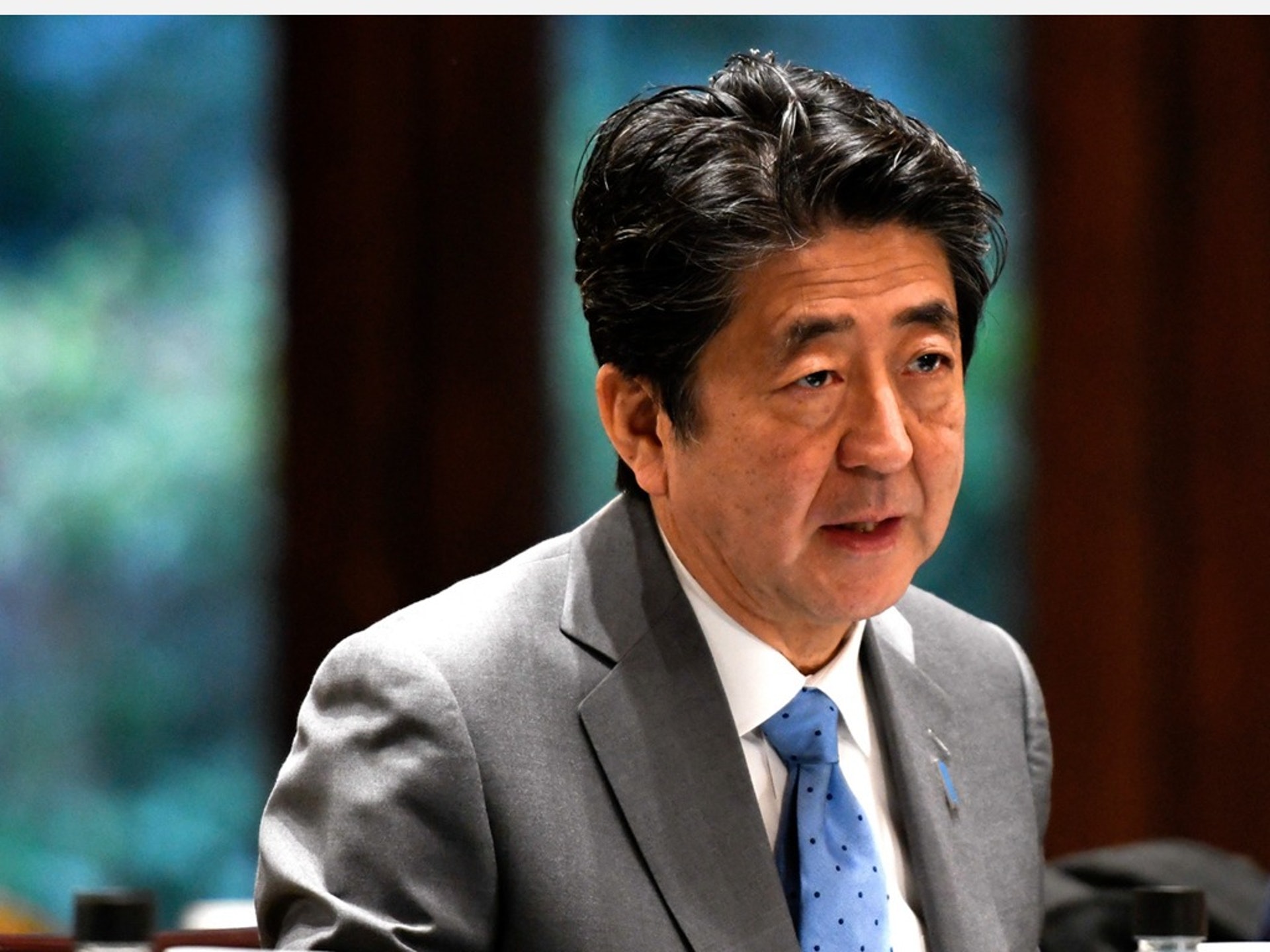 安倍晋三排除第四任期连任的可能性 多维新闻 全球 安倍晋三排除第四任期连任的可能性 多维新闻 全球
