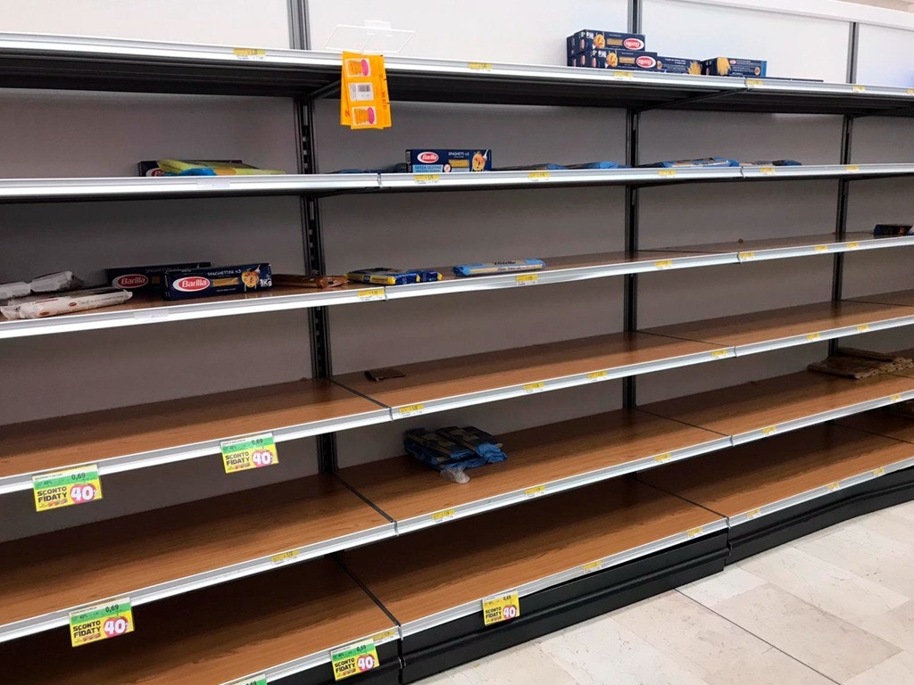 新冠病毒疫情世界大流行引发恐惧德国柏林可能封城 多维新闻 全球