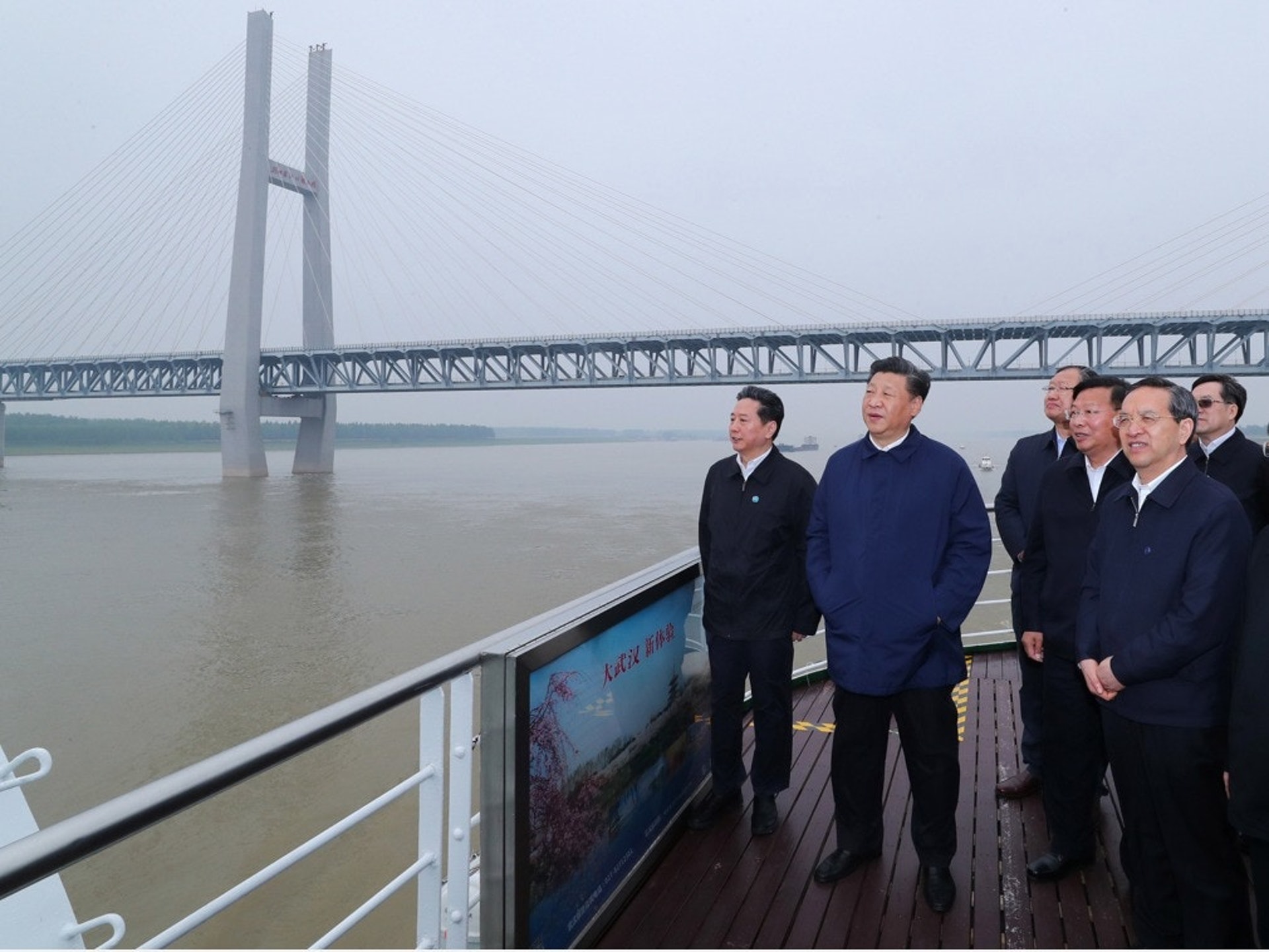 新冠肺炎 官场 习近平何以抛弃蒋超良未刊发讲话曝光 多维新闻 中国
