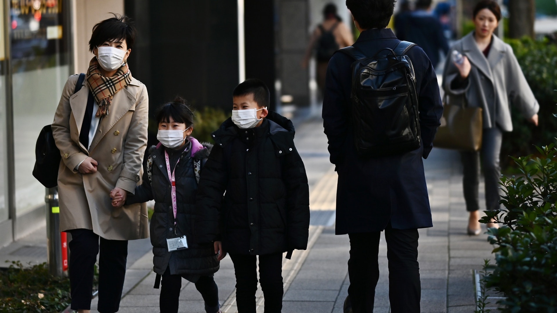 新冠肺炎 日本 山梨县确诊患者并发脑膜炎成日本首例 多维新闻 全球 新冠肺炎 日本 山梨县确诊患者并发脑膜炎成日本首例 多维新闻 全球